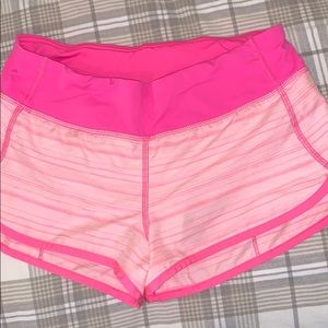 Lululemon Athletic Shorts